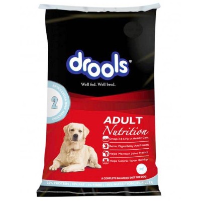 Drools Dog Food Adult Chicken And Veg 3kg